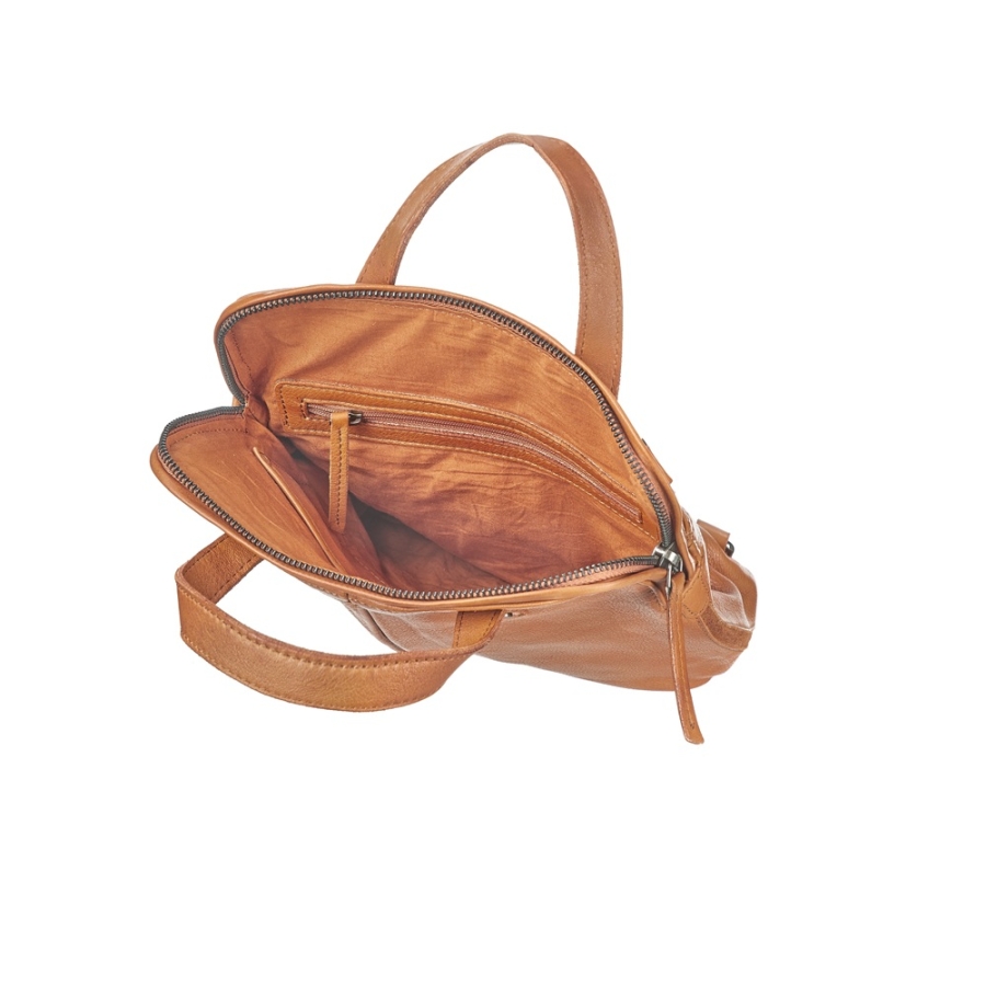 LITTLE BACKPACK TAN